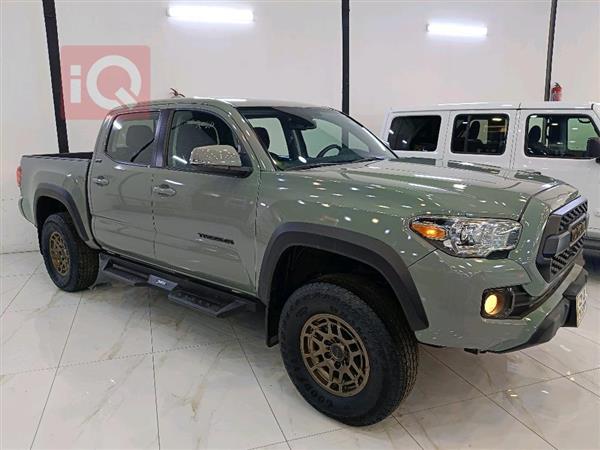 Toyota for sale in Iraq